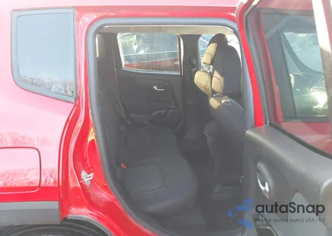2021 Jeep Renegade Jeepster 4X4 из США, поврежденный, VIN ZACNJDAB6MPM56544